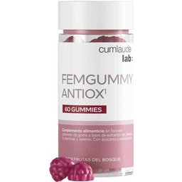 Femgummy Antiox 60uds