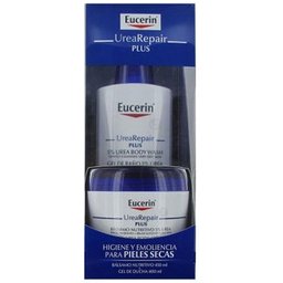 Eucerin® Pack peau sèche