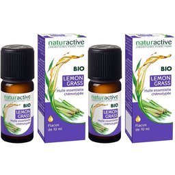 Lemon grass Huile essentielle BIO