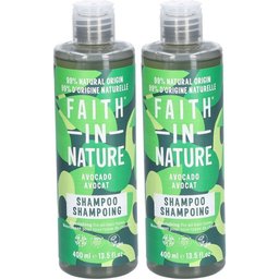Faith in Nature Shampoing Avocat