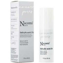 No More Pores Sérum Acide Salicylique 2% 30ml