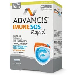 Imune SOS Rapid 10caps