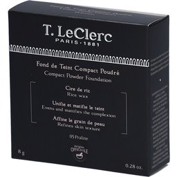 Fond de Teint Compact Poudré | 05 Praline