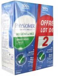 Spray Adulte Enfant Lot de 2 x 135 ml - Spray 2 x 135 ml