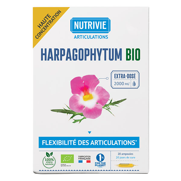  Harpagophytum Bio 20 ampoules
