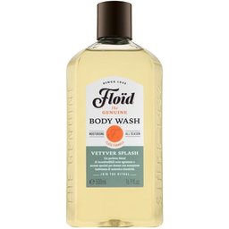 Floïd Vetyver Splash Gel de Bain 500ml