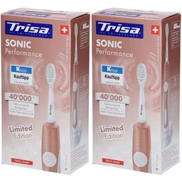 Sonic Performance Brosse à dents électrique Lim Edi