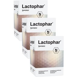 Nutriphyt Lactophar Paquet Économique