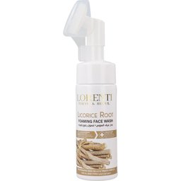 Licorice Root Mousse Nettoyante Visage 150ml