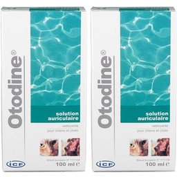 Otodine Lotion Auriculaire