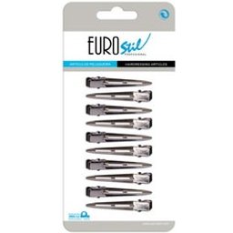 Kit de petites pinces métalliques étroites 10pcs