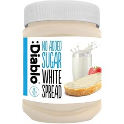 :Crème Blanche Sans Sucre Ajouté 350g