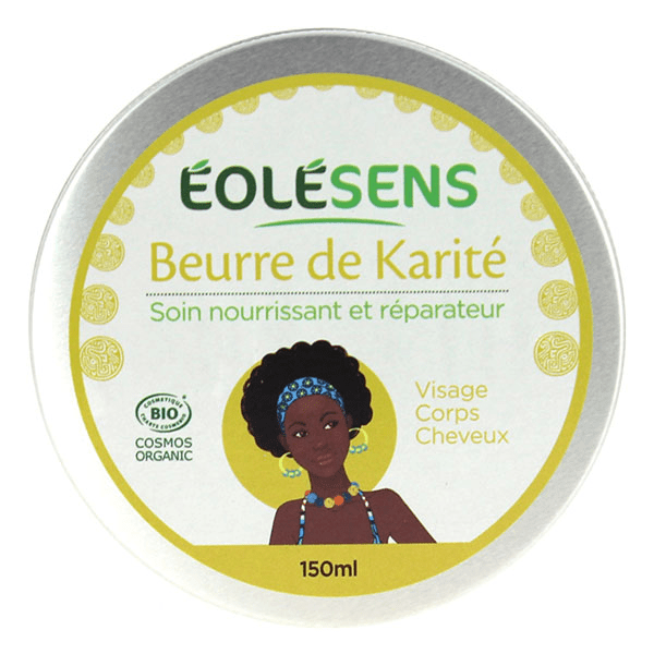 Eolesens pur beurre de karité 150 ml**