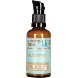 Face Cream Organic Shea 50ml