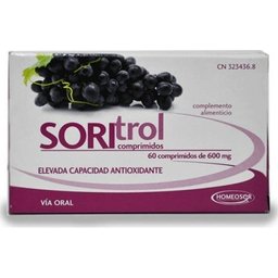 Soritrol 60 Comp X 60mg *