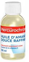 Huile d'Amande 100 ml - Flacon 100 ml
