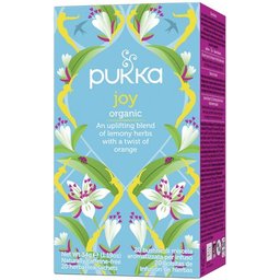 Joy Bio Infusion 20 Sachets
