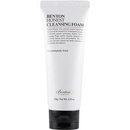 Mousse Nettoyante Honnête Benton