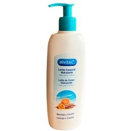 Lait Corporel Hydratant Orange et Cannelle 400ml