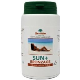 Sun+ Bronzage 120 Gélules