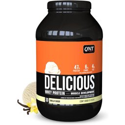 Delicious Whey Protein Poudre vanille