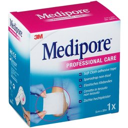 Medipore Sparadrap Chirurgical 5cmx10m