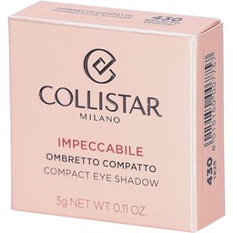 Impeccabile Compact Eyeshadow 430 - Brunito Shimmer