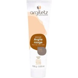 Masque Argile Rouge 100g