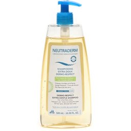 Champú Extra Suave Dermo-Respect 500ml