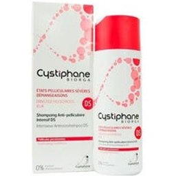Biorga Shampooing Intensif Antipelliculaire Ds 200ml