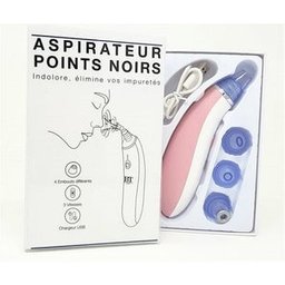 Aspirateur Points Noir 1ut
