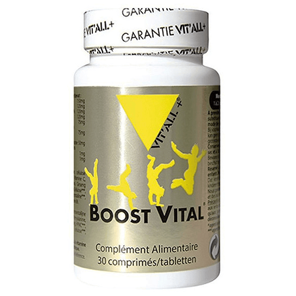 Boost Vital 30 comprimés