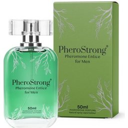 Pheromone Perfume Entice For Men 50ml