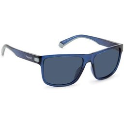 Pld 2123/S XW0 C3 Gafas de Sol Blue Grey 1ud
