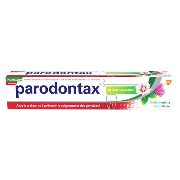 Dentifrice Herbal Sensation 75ml