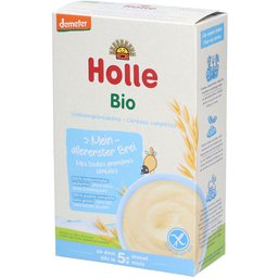 Bio Céréales complètes Bouillie à l'avoine