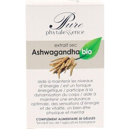 Ashwagandha Bio 30 Perlas