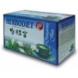 Herbodiet Descanso Feliz 20 Filtres