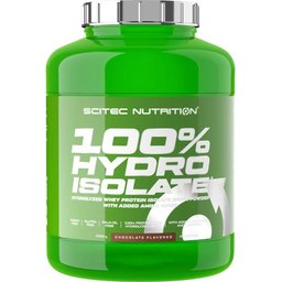 Whey Isolate Chocolate 2000g