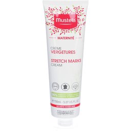 Mustela® Maternité Crème Vergetures avec Parfum Action 3 en 1