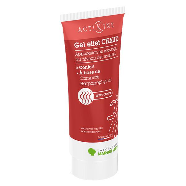 Actikiné Gel Effet Chaud 100ml