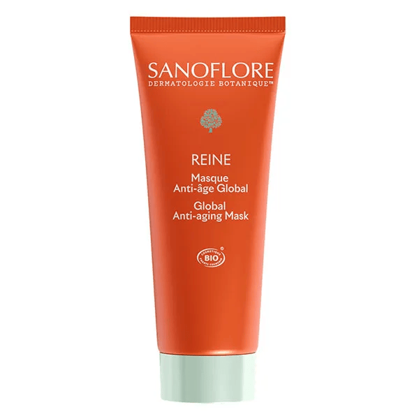 Reine Masque Anti-âge Global Bio 75 ml