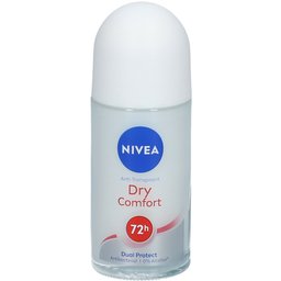 Déodorant Anti-Transpirant Dry Comfort Roll-On 72h