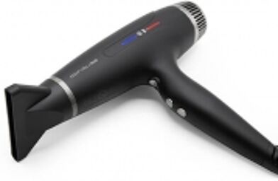 Sèche-cheveux Typhoon 2400W Black Chrome