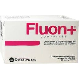 Dissolvurol Fluon+ Cpr 60