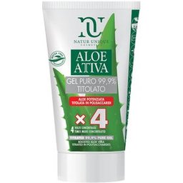 Aloe Ativa Gel Pur 99.9% Titré 50ml