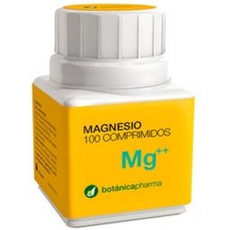 Botanicapharma Magnesio 500g 100 comp