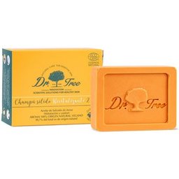 Dr Tree Champú Sólido 2 en 1 Revitalizante 75g