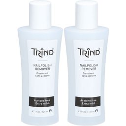 Trind Dissolvant doux sans acétone