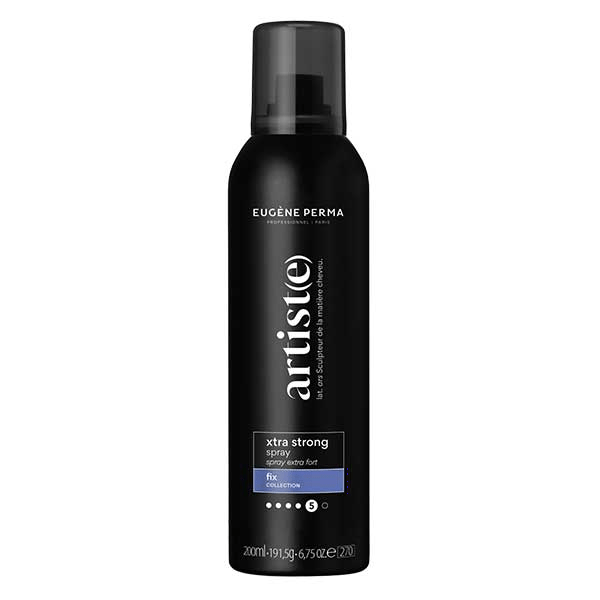Eugène Perma Professionnel - - XTRA STRONG SPRAY 200ML
